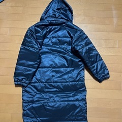 プーマ　ベンチコートの画像