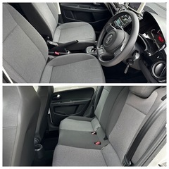 フォルクスワーゲン⭐︎ムーヴup!♪距離75000km⭐︎車検R8.4.24♪の画像
