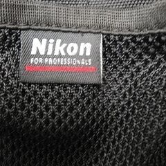 値下げです!ニコンカメラバッグの画像