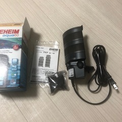 エーハイム、内部フィルターの画像