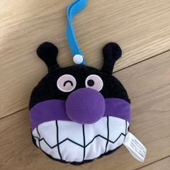 アンパンマン ぬいぐるみ4個セットの画像
