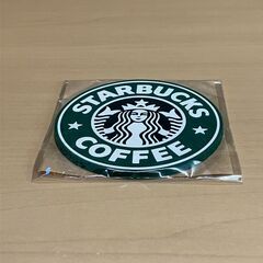 STARBUCKS COFFEE シリコンコースターの画像