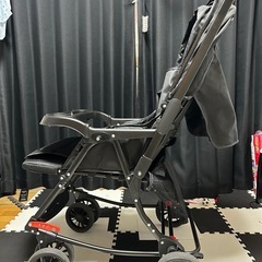 HZDMJ ベビーカー 折りたたみ ab型ベビーカーの画像