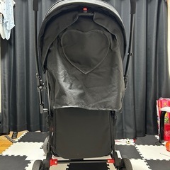 HZDMJ ベビーカー 折りたたみ ab型ベビーカーの画像