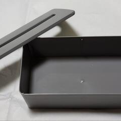 美品 ティッシュボックスの画像