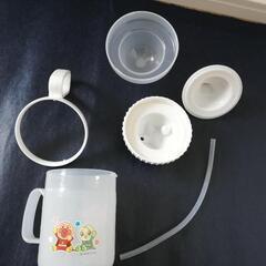 アンパンマン3WAYマグ　ストローマグの画像