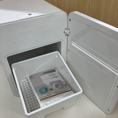 LOOFEN 生ゴミ乾燥機 loofen SLW-01の画像