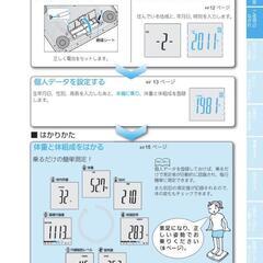 TANITA 体重計【7/20,7/21受渡歓迎】の画像