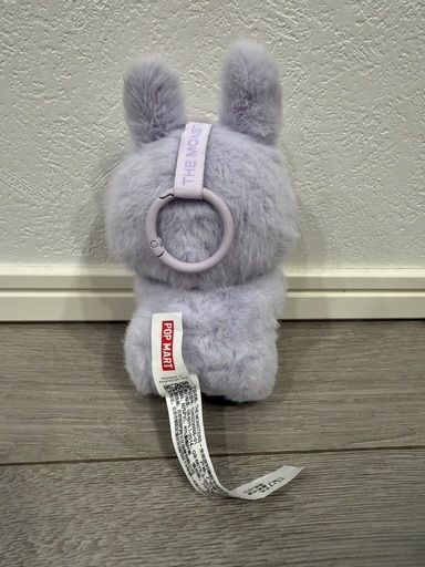 【正規品】POP MART Have A Seat ZIZI ぬいぐるみ Labubu Have a Seat zizi ラブブ pop mart - メルカリ