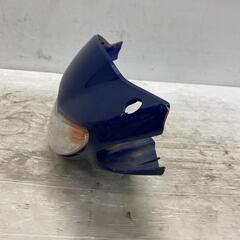 HONDA ディオ(4サイクル) ヘッドライトカバー レンズ付 ホンダ [M-250716-63]の画像