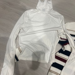 タートルネック　ニットの画像