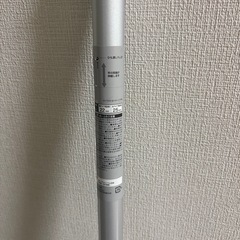 ニトリ 室内用物干し竿（伸縮タイプ）の画像
