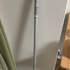 ニトリ 室内用物干し竿（伸縮タイプ）の画像
