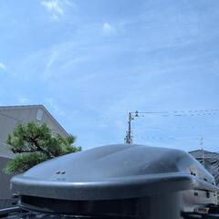 取引中　terzo　ルーフボックス