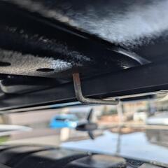 取引中　terzo　ルーフボックスの画像