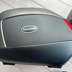 尼崎発 GIVI サイドパニア 左右セットの画像