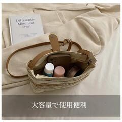 美品 ショルダーバッグの画像