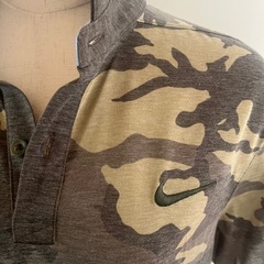 NIKEゴルフ　ポロシャツ　レディース　Mサイズの画像