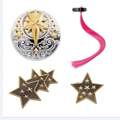 【新品未使用】アクセサリーセットの画像