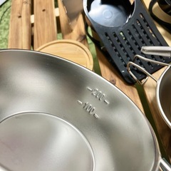 キャンプ アウトドア セットの画像