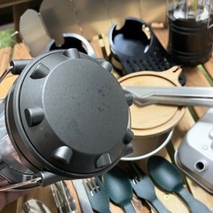 キャンプ アウトドア セットの画像
