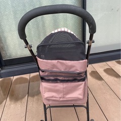 ペットカートの画像