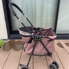 ペットカートの画像