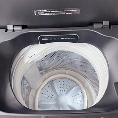 2021年製　美品ハイセンス 全自動 洗濯機 5.5kg の画像