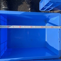 残り数個コンテナボックス の画像