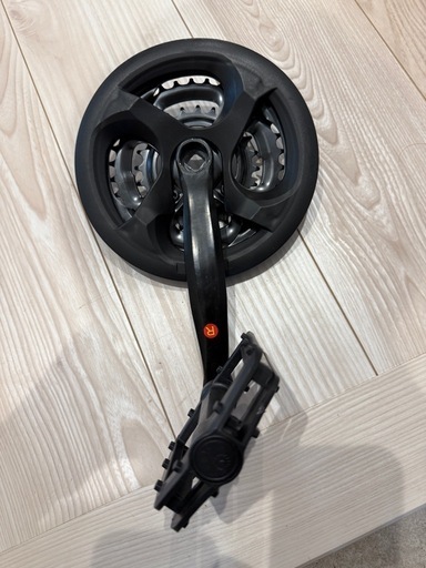 マウンテンバイク