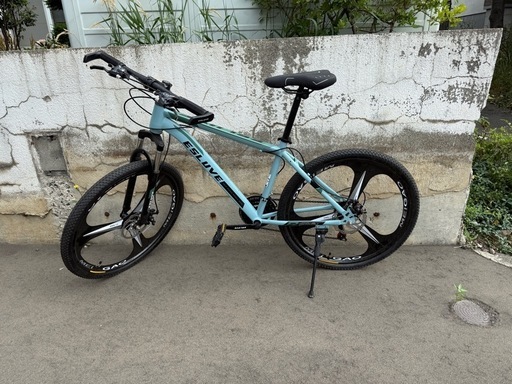 マウンテンバイク