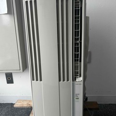 ＜窓エアコン＞コロナ　動作確認ＯＫ　 ＣＷ－１８１３ の画像