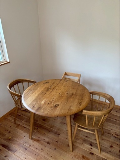 ダイニングセット/ナチュラル家具