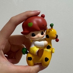 ポップマート　DIMOO フィギュアの画像