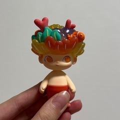 ポップマート　DIMOO フィギュアの画像