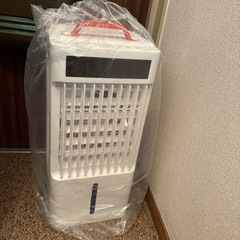 冷風機　2025年モデルの画像