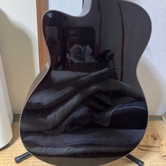 ヤマハアコースティックギター　FSX755Sの画像