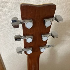 ヤマハアコースティックギター　FSX755Sの画像