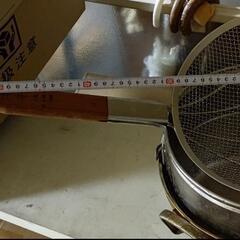 ざるの画像