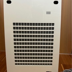sharp 純正　空気清浄機の画像
