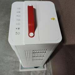 冷風機の画像