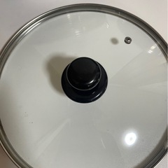 蓋付き鍋  2個セットの画像