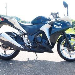ホンダCBR250R実働MC41富山、石川、金沢の画像