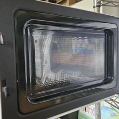 美品✨アイリスオーヤマ製の家庭用電子レンジ「IMB-T178-W」の画像