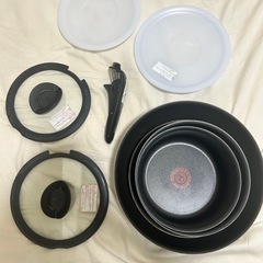 ティファール(ガス火専用)の画像