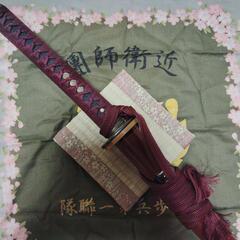 居合道同好会メンバー募集、、