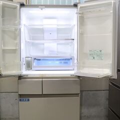 【関東地域限定】【試験済み・未清掃】NR-SPF454X【個人・法人・副業歓迎】大型冷蔵庫の画像