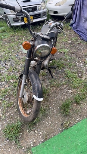HONDA  CD90 ベンリィ　最終