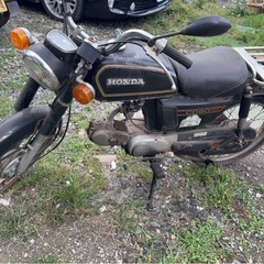 HONDA  CD90 ベンリィ　最終の画像