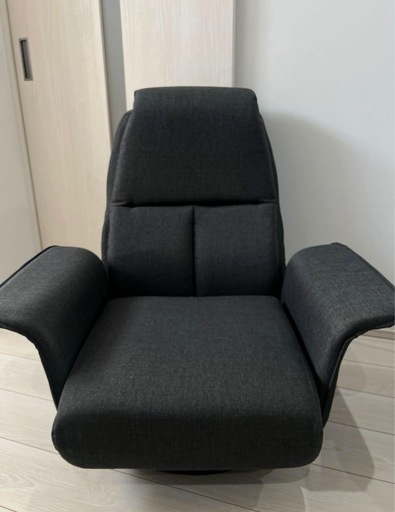 低反発ボリュームシート回転座椅子ポケットコイル リクライニング